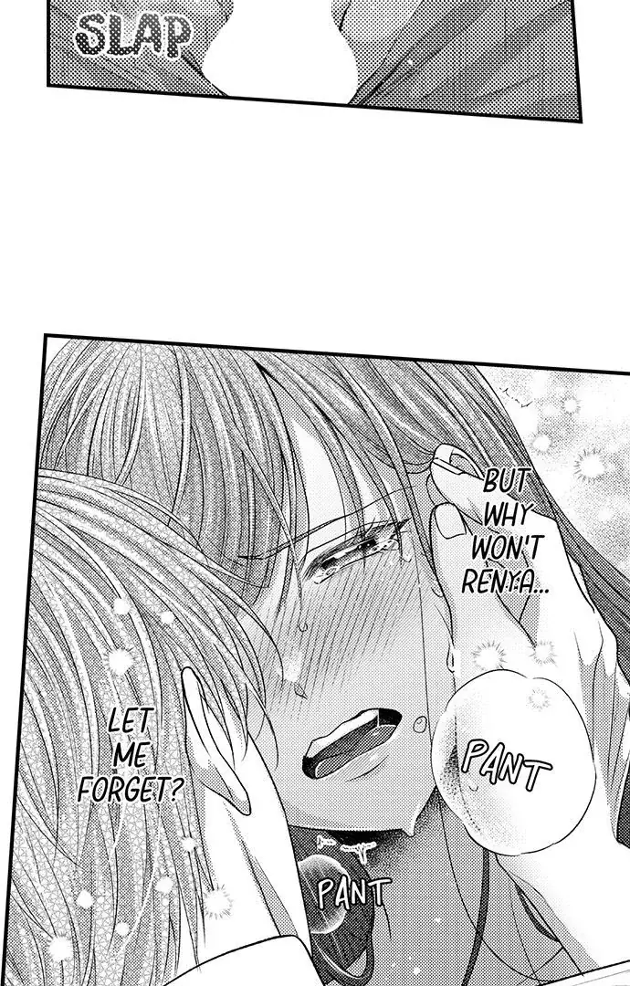I Just Can't Quit My Ex Chapter 18 Page 30