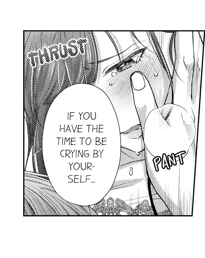 I Just Can't Quit My Ex Chapter 18 Page 32