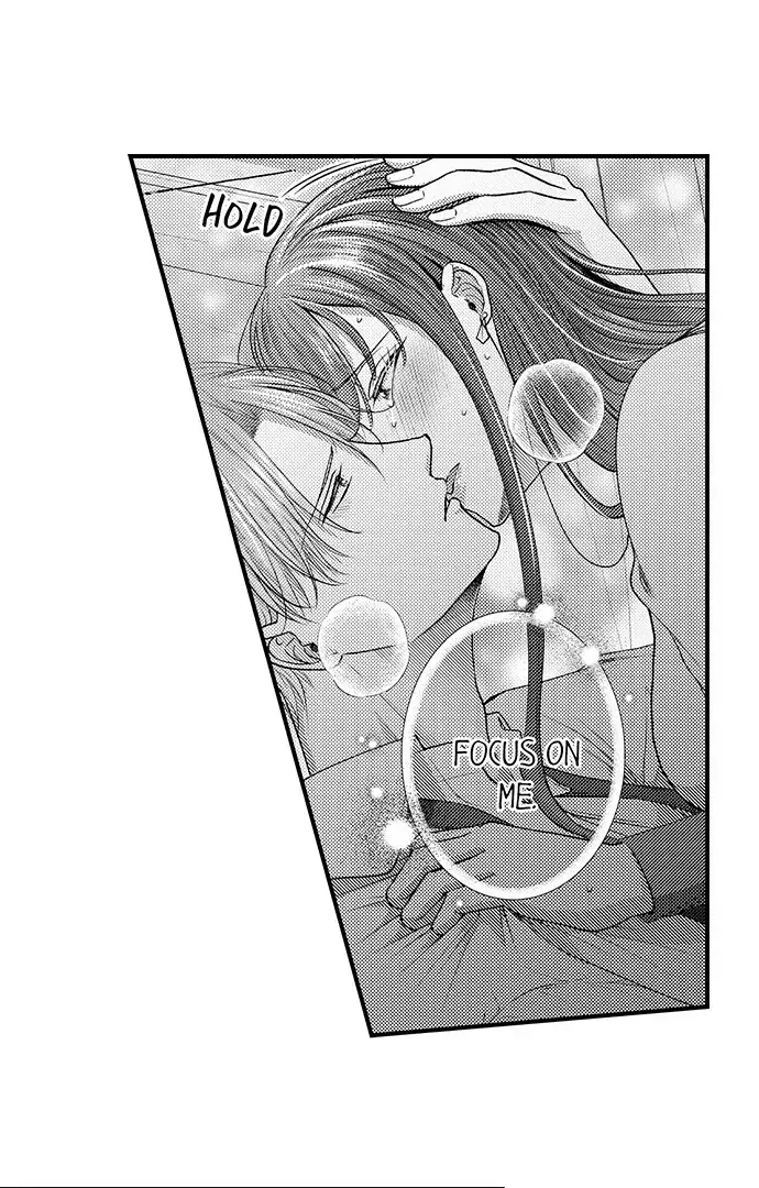 I Just Can't Quit My Ex Chapter 19 Page 2