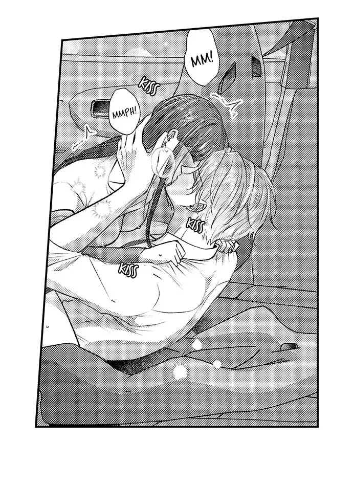 I Just Can't Quit My Ex Chapter 19 Page 4