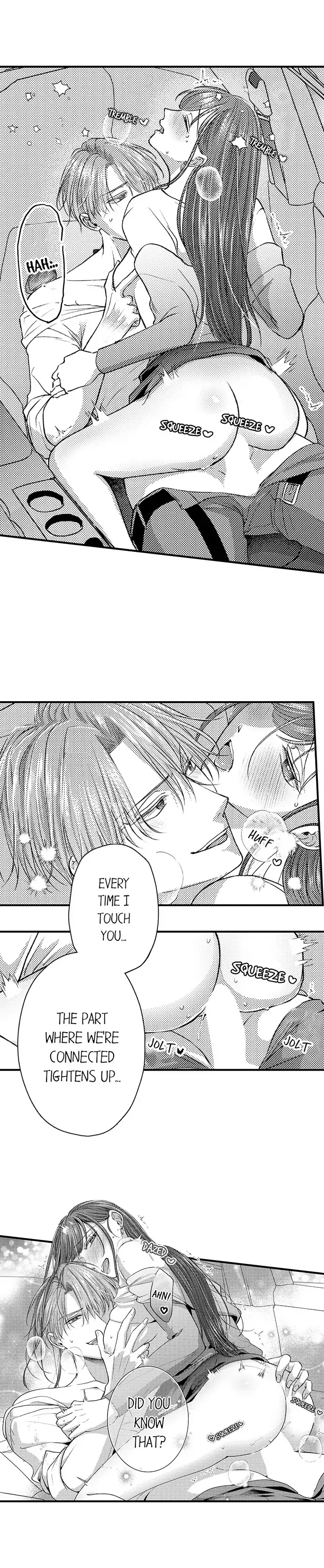 I Just Can't Quit My Ex Chapter 19 Page 6
