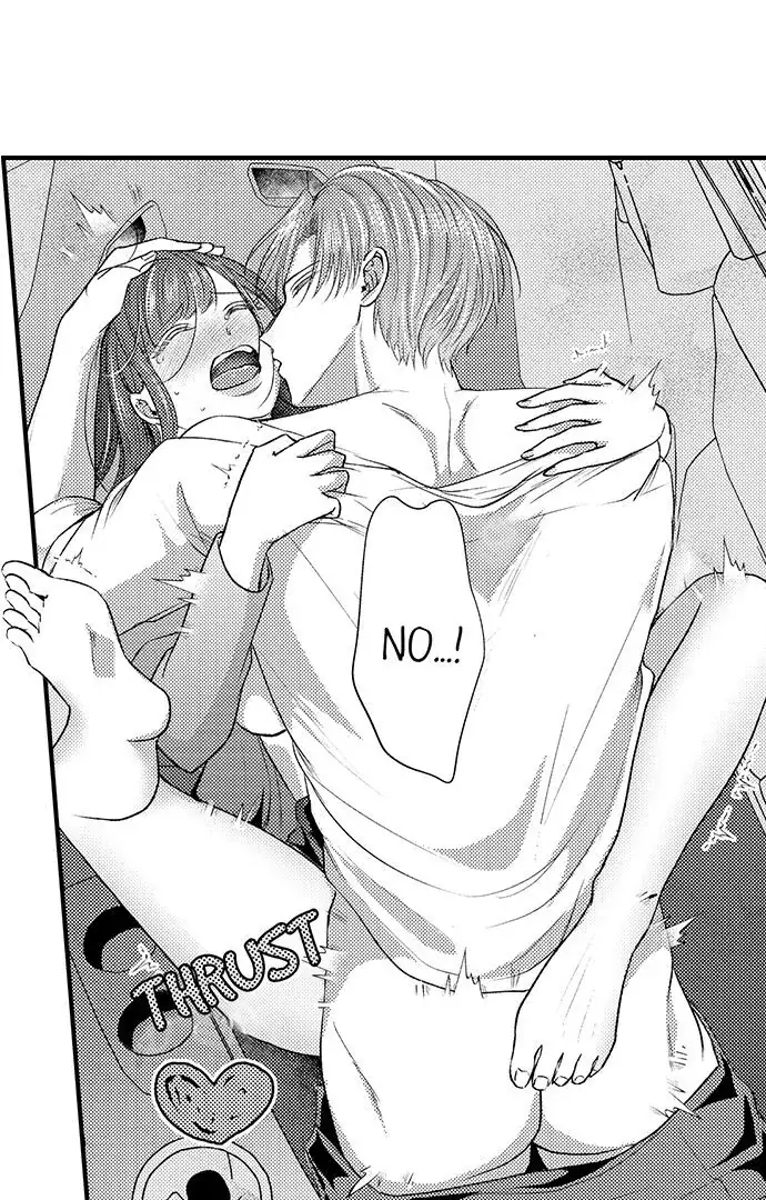 I Just Can't Quit My Ex Chapter 19 Page 13
