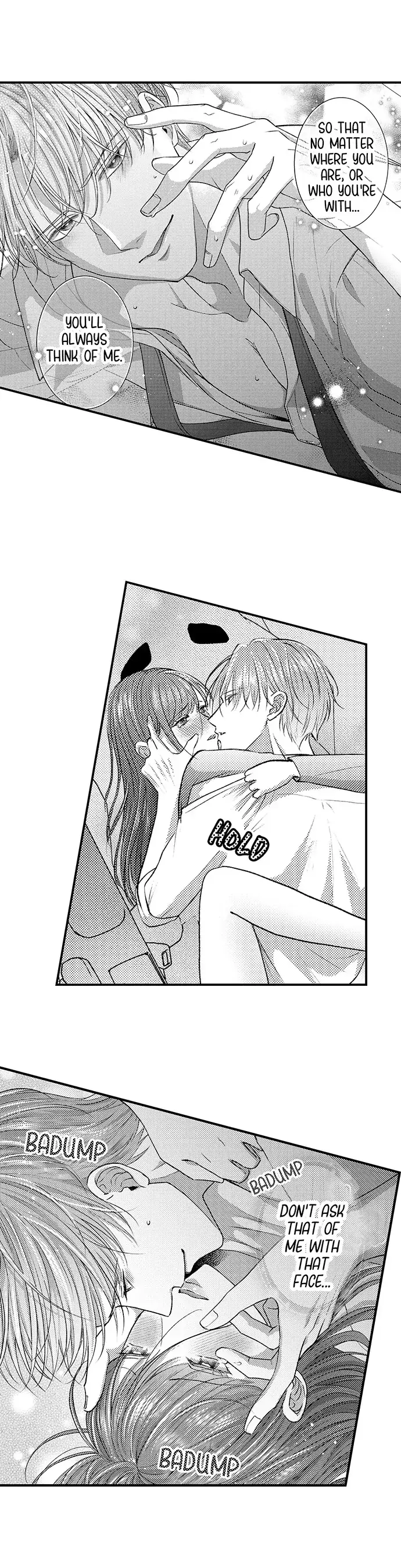 I Just Can't Quit My Ex Chapter 19 Page 20