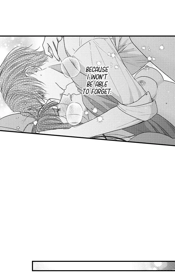 I Just Can't Quit My Ex Chapter 19 Page 21