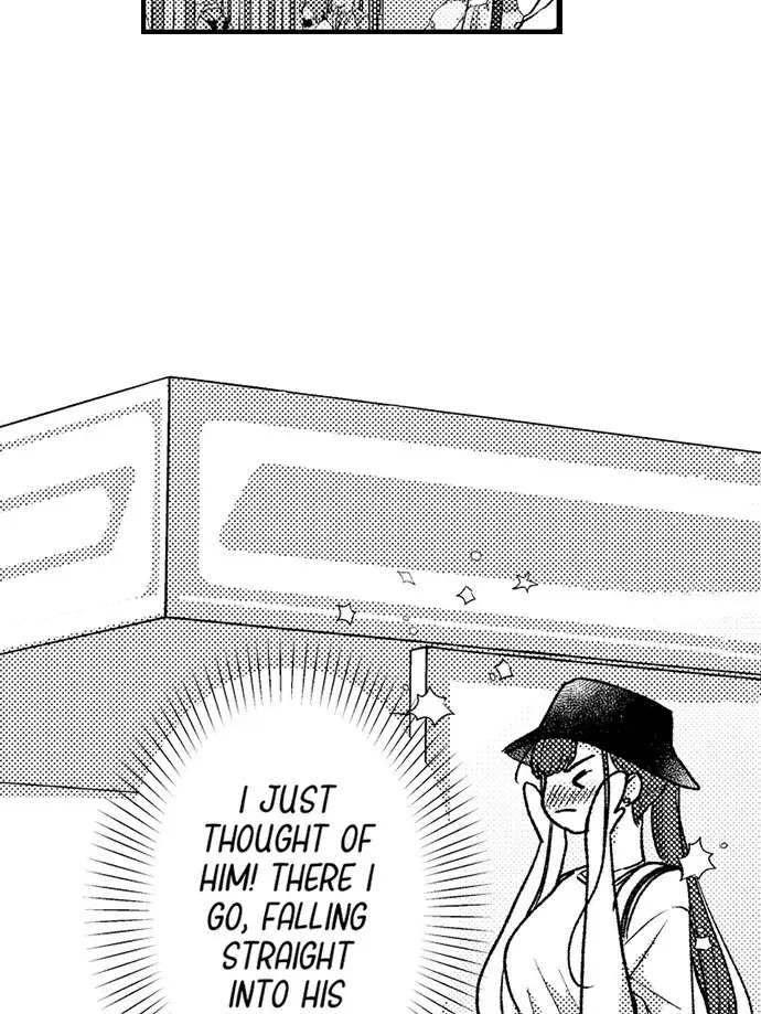 I Just Can't Quit My Ex Chapter 19 Page 24