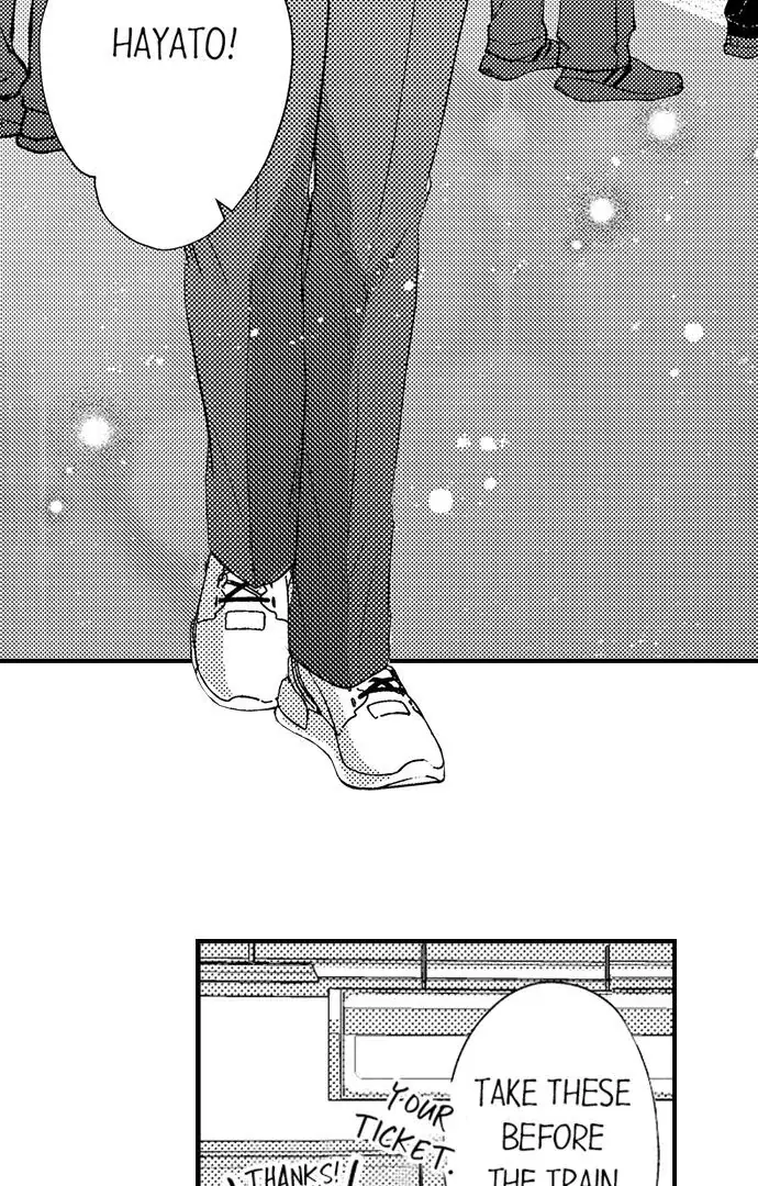 I Just Can't Quit My Ex Chapter 20 Page 3
