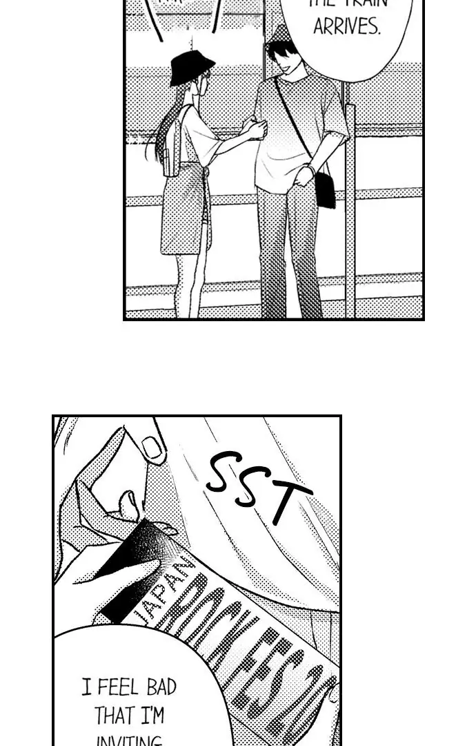 I Just Can't Quit My Ex Chapter 20 Page 4
