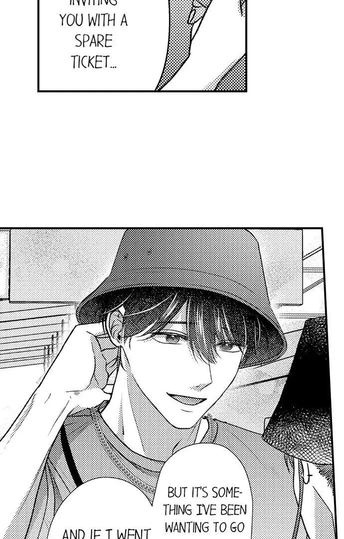 I Just Can't Quit My Ex Chapter 20 Page 5