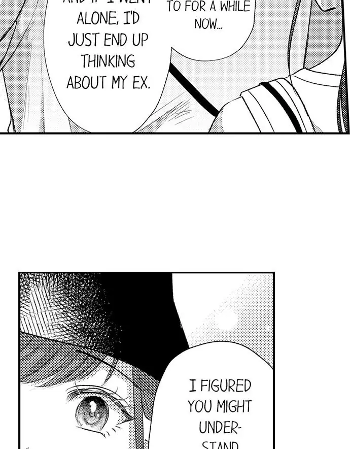 I Just Can't Quit My Ex Chapter 20 Page 6