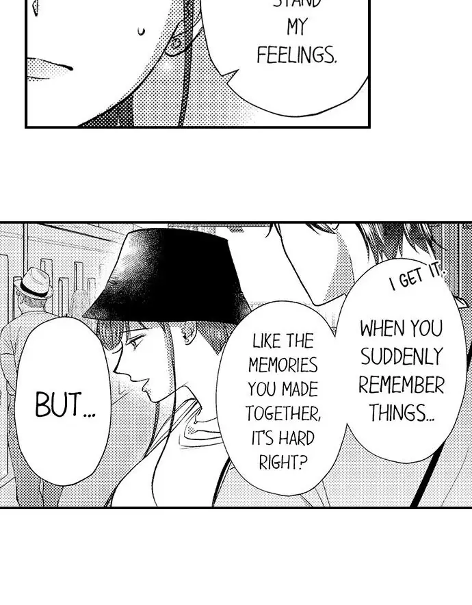 I Just Can't Quit My Ex Chapter 20 Page 7