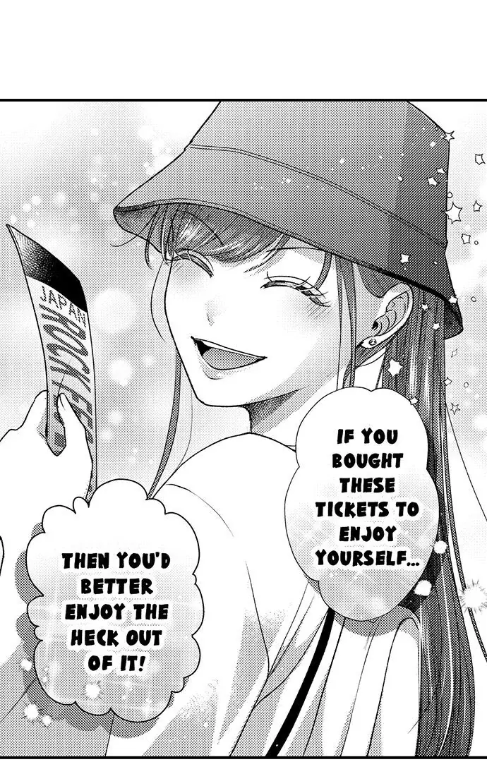 I Just Can't Quit My Ex Chapter 20 Page 8