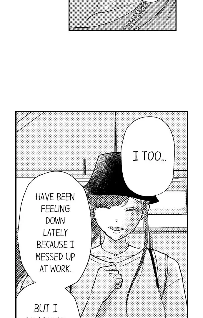 I Just Can't Quit My Ex Chapter 20 Page 10
