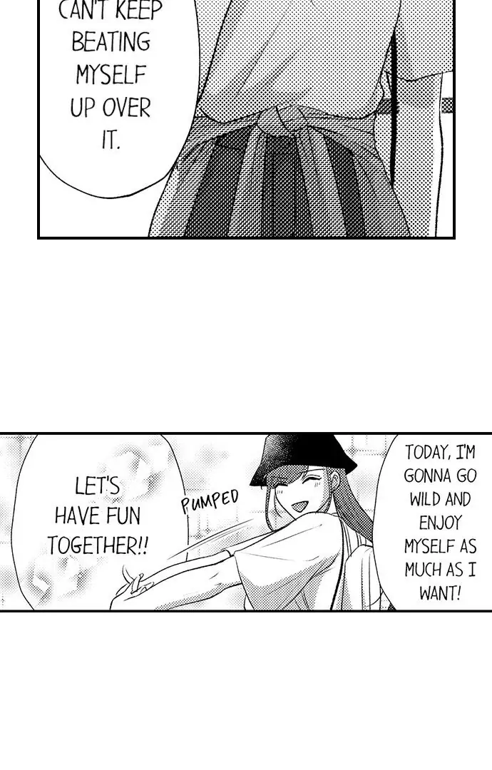 I Just Can't Quit My Ex Chapter 20 Page 11