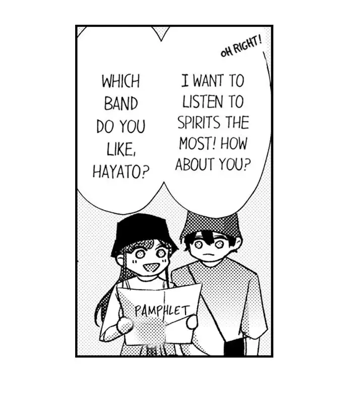 I Just Can't Quit My Ex Chapter 20 Page 12