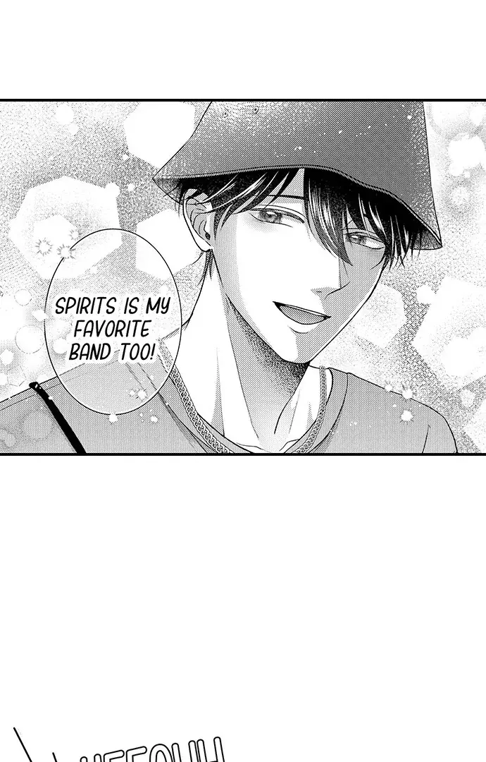 I Just Can't Quit My Ex Chapter 20 Page 14