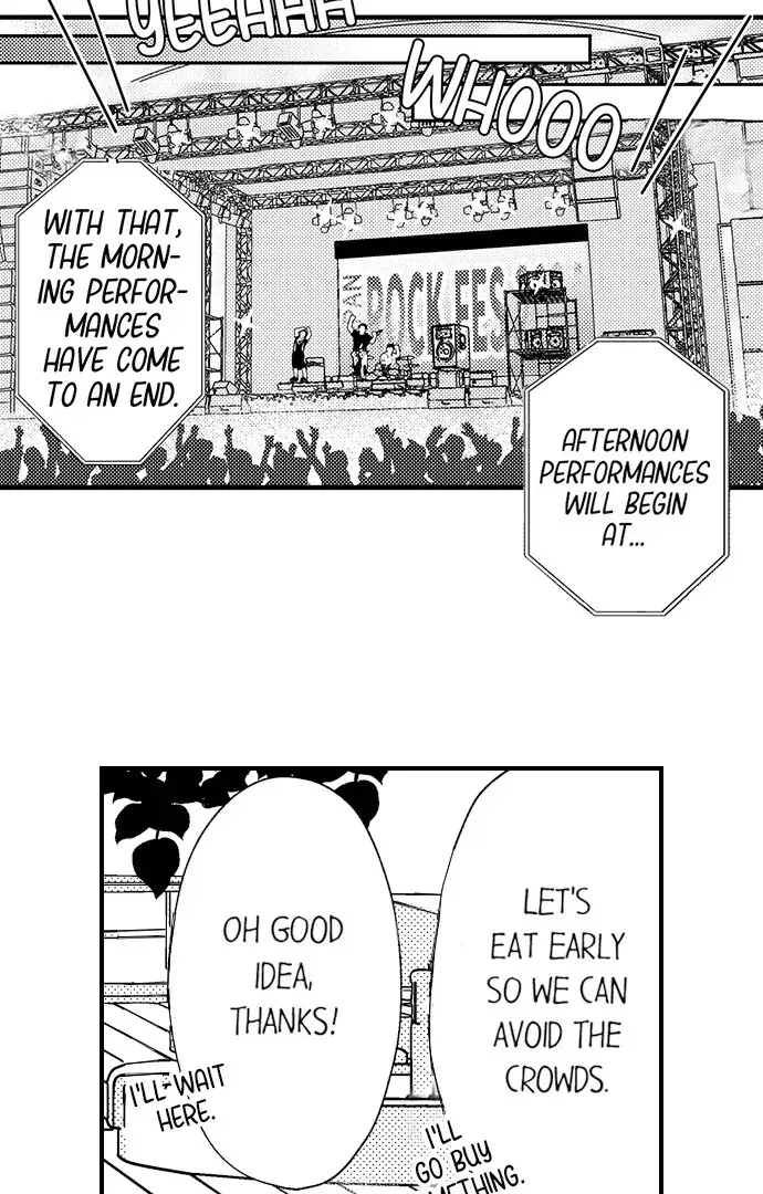 I Just Can't Quit My Ex Chapter 20 Page 15