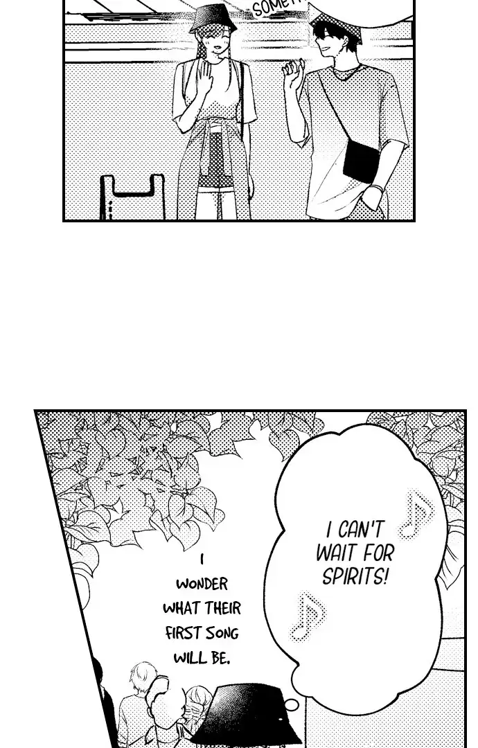 I Just Can't Quit My Ex Chapter 20 Page 16