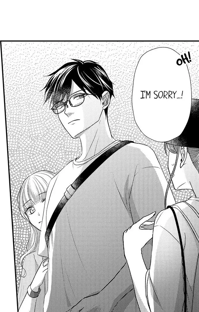 I Just Can't Quit My Ex Chapter 20 Page 19