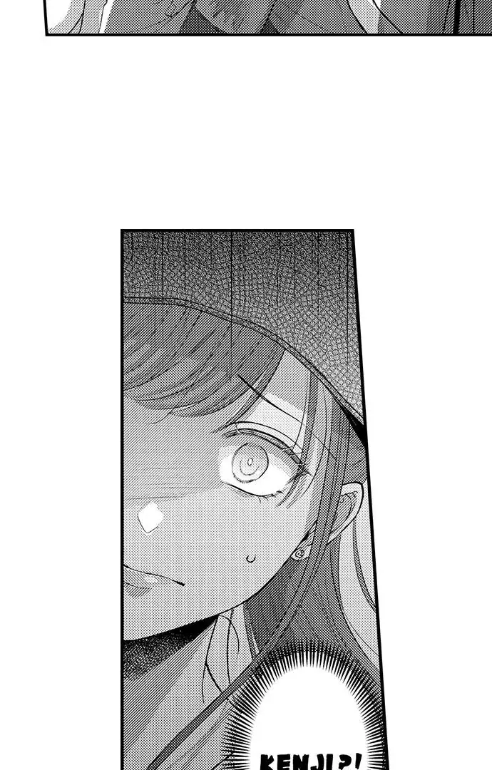 I Just Can't Quit My Ex Chapter 20 Page 20