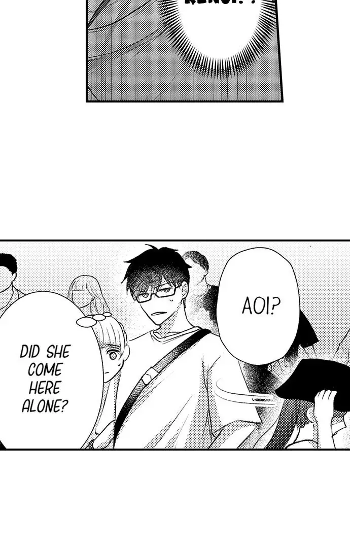 I Just Can't Quit My Ex Chapter 20 Page 21