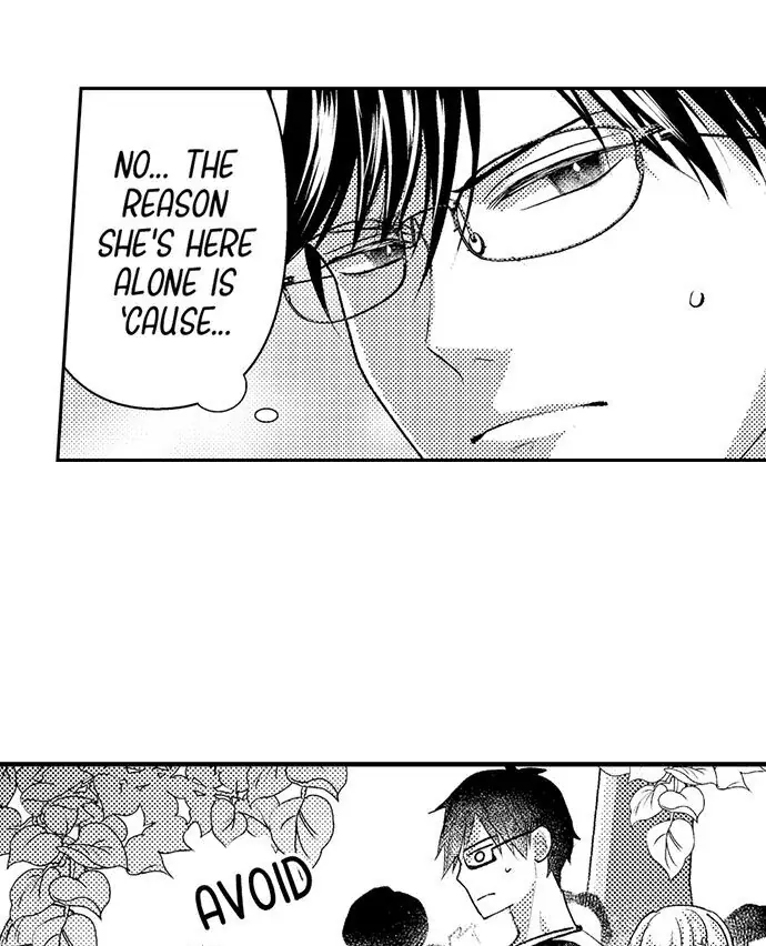 I Just Can't Quit My Ex Chapter 20 Page 22