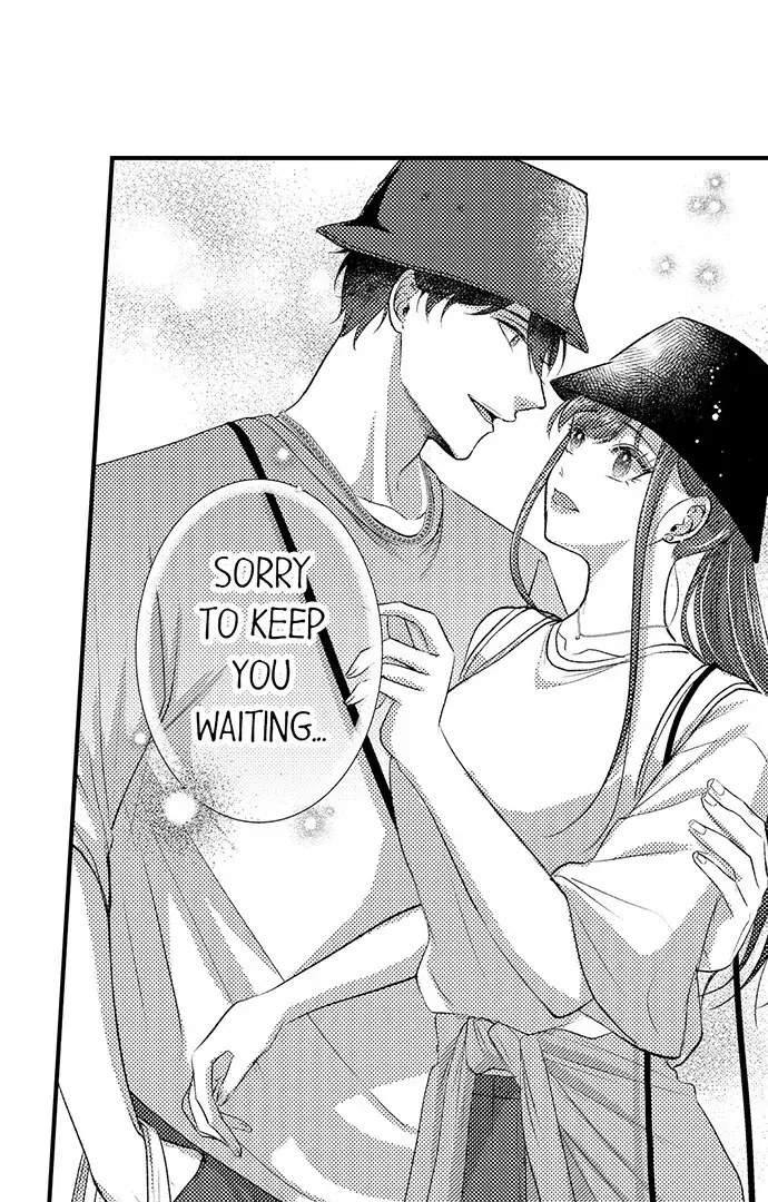I Just Can't Quit My Ex Chapter 20 Page 25