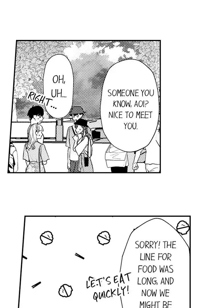 I Just Can't Quit My Ex Chapter 20 Page 29