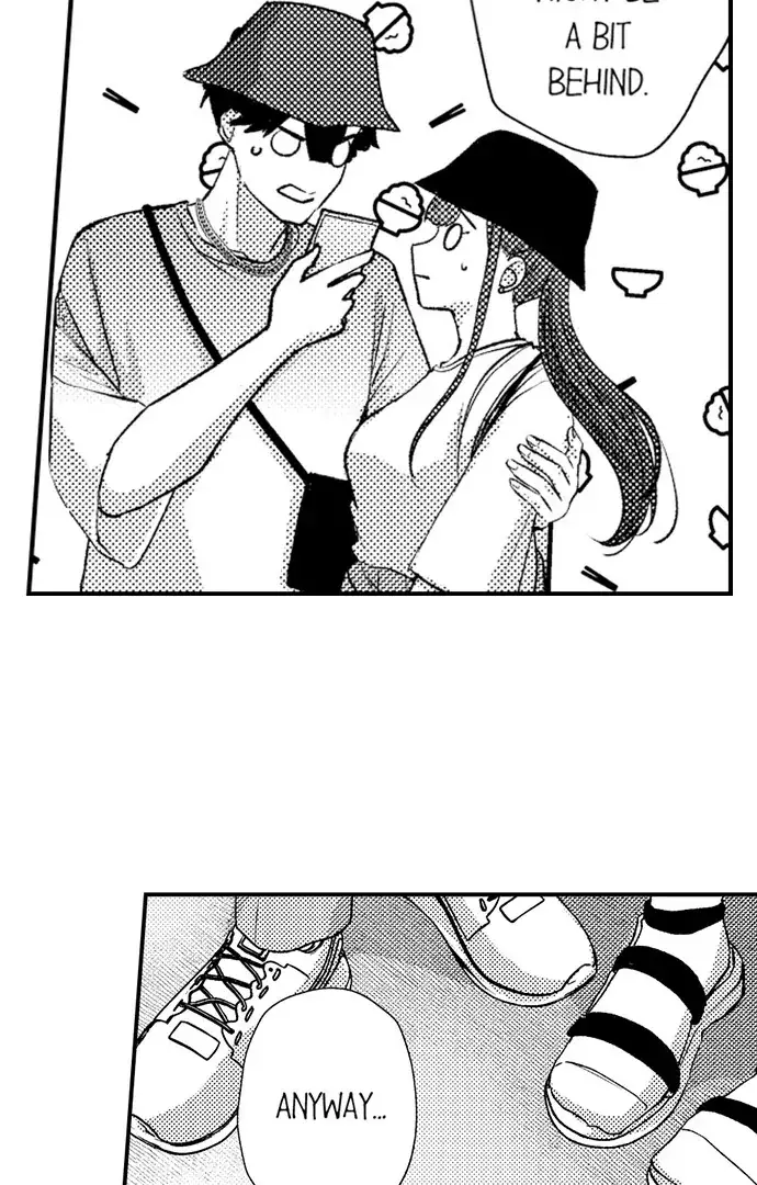 I Just Can't Quit My Ex Chapter 20 Page 30