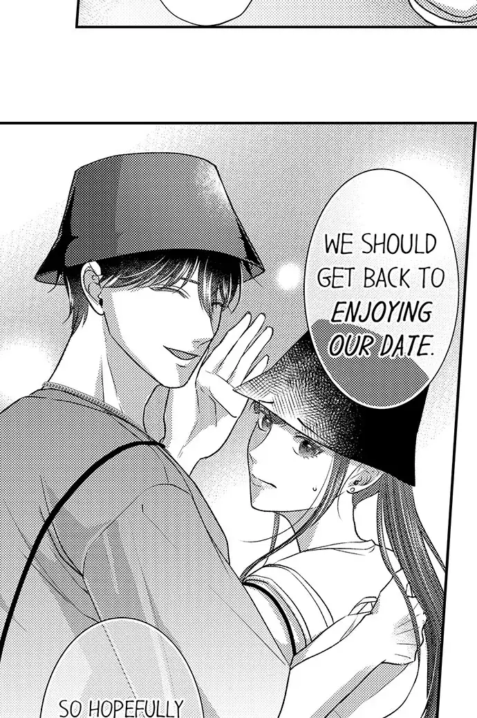 I Just Can't Quit My Ex Chapter 20 Page 31