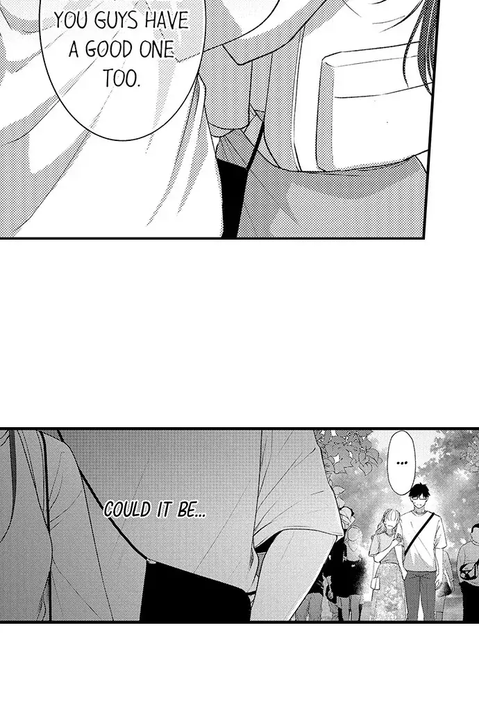 I Just Can't Quit My Ex Chapter 20 Page 32