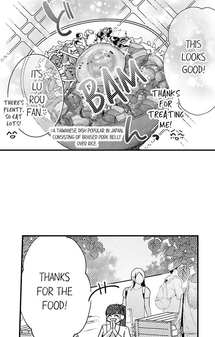 I Just Can't Quit My Ex Chapter 20 Page 34