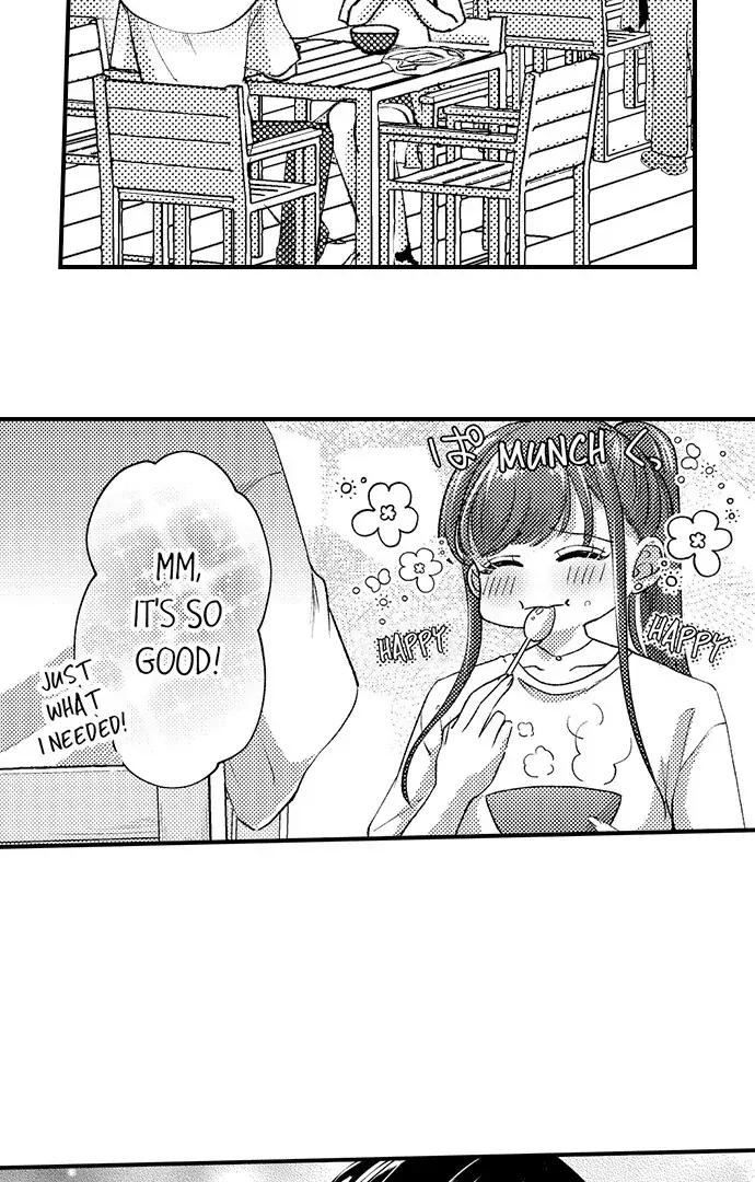 I Just Can't Quit My Ex Chapter 20 Page 35