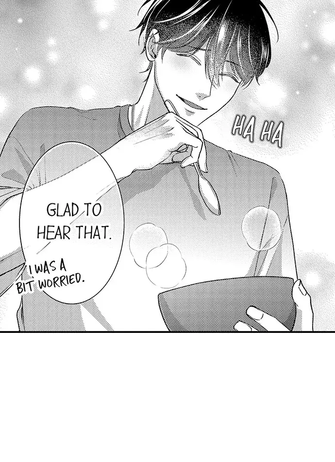 I Just Can't Quit My Ex Chapter 20 Page 36
