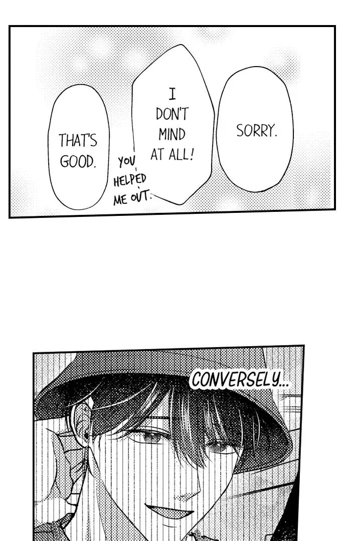 I Just Can't Quit My Ex Chapter 21 Page 3