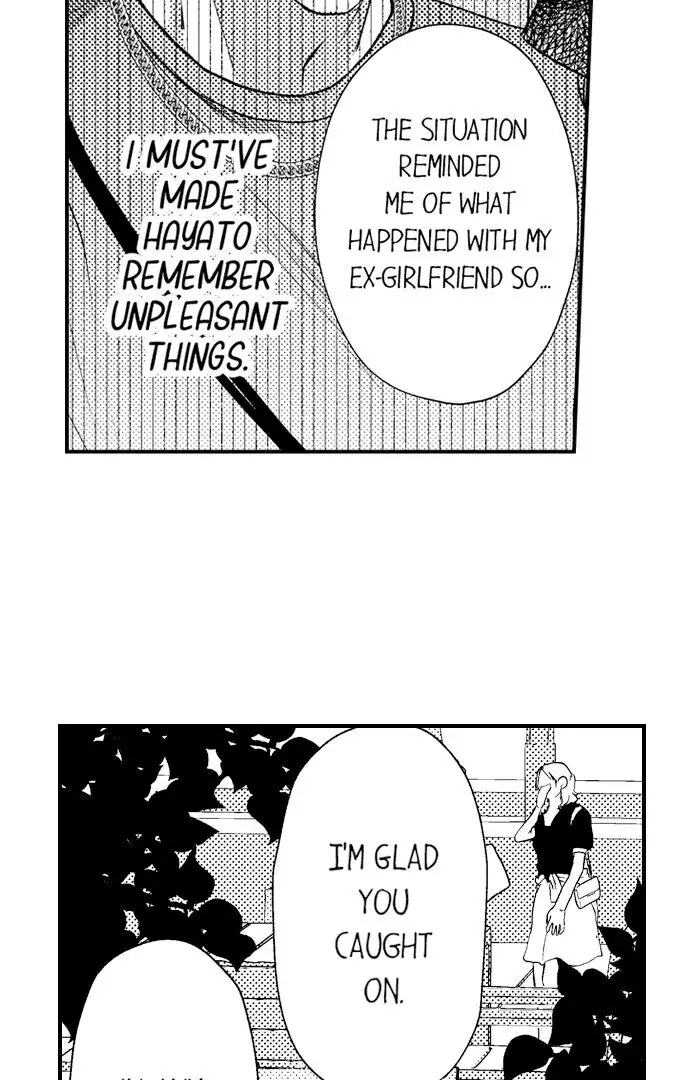 I Just Can't Quit My Ex Chapter 21 Page 4