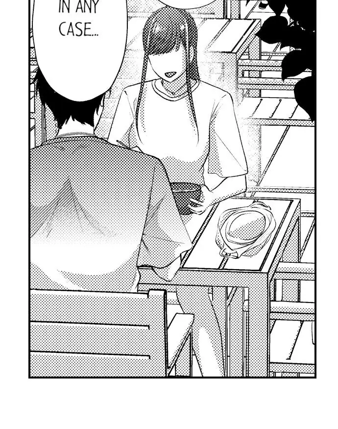 I Just Can't Quit My Ex Chapter 21 Page 5