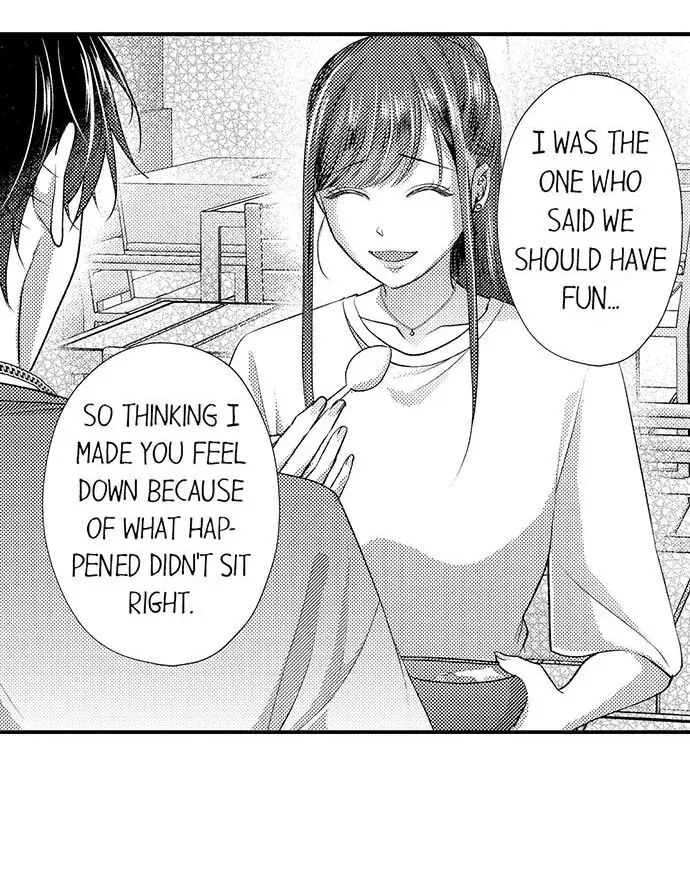 I Just Can't Quit My Ex Chapter 21 Page 6