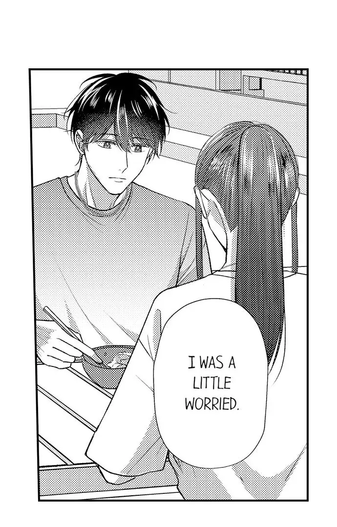 I Just Can't Quit My Ex Chapter 21 Page 7