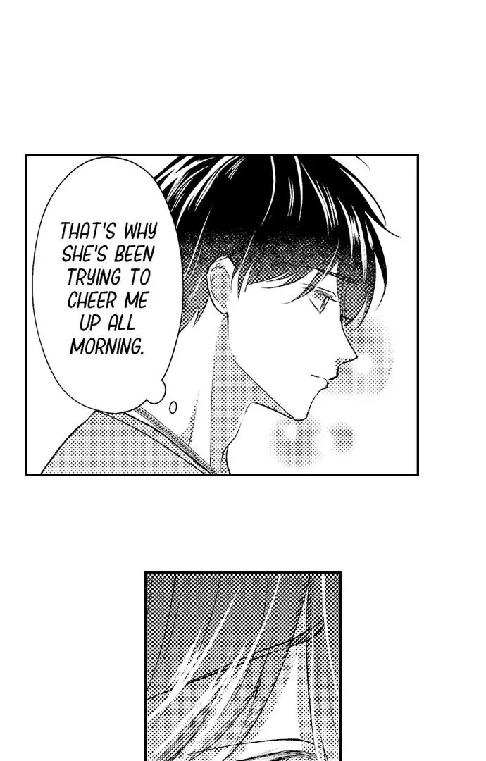 I Just Can't Quit My Ex Chapter 21 Page 8