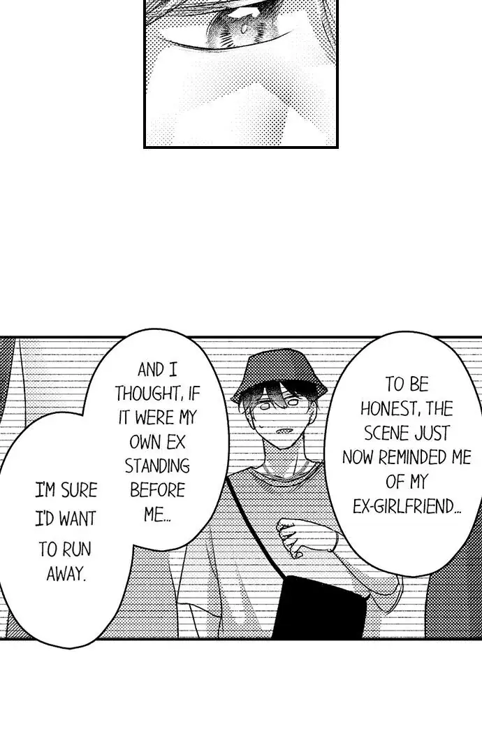 I Just Can't Quit My Ex Chapter 21 Page 9