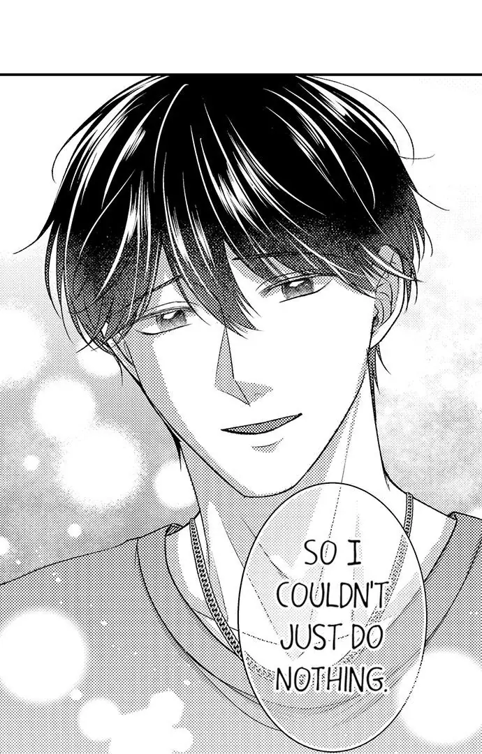 I Just Can't Quit My Ex Chapter 21 Page 10