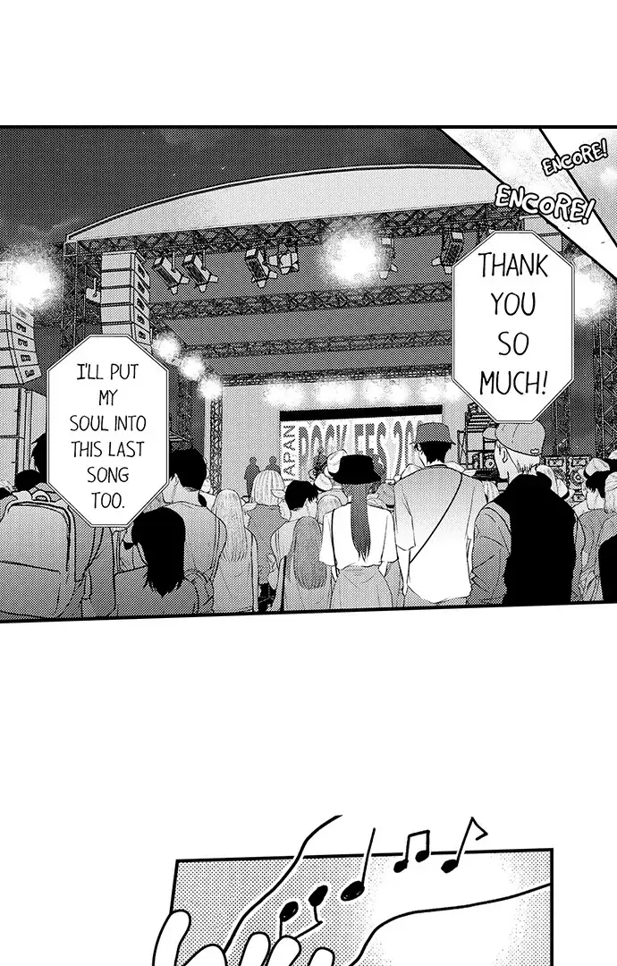 I Just Can't Quit My Ex Chapter 21 Page 13
