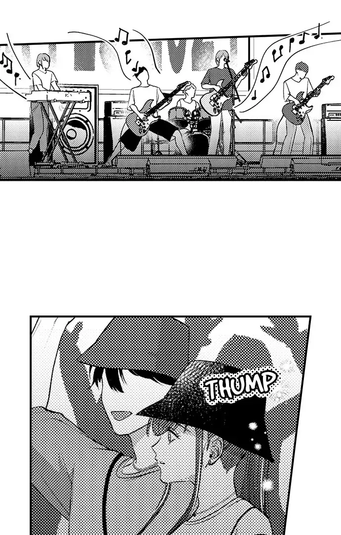 I Just Can't Quit My Ex Chapter 21 Page 15