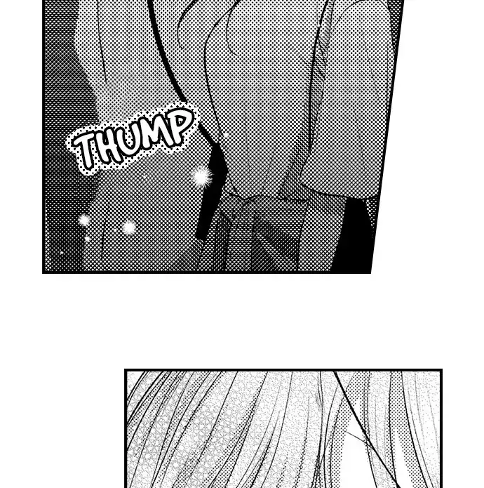 I Just Can't Quit My Ex Chapter 21 Page 16