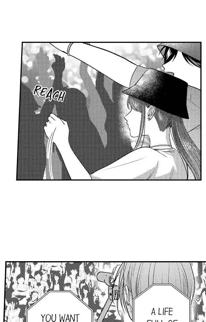 I Just Can't Quit My Ex Chapter 21 Page 18