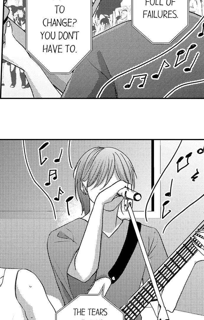 I Just Can't Quit My Ex Chapter 21 Page 19