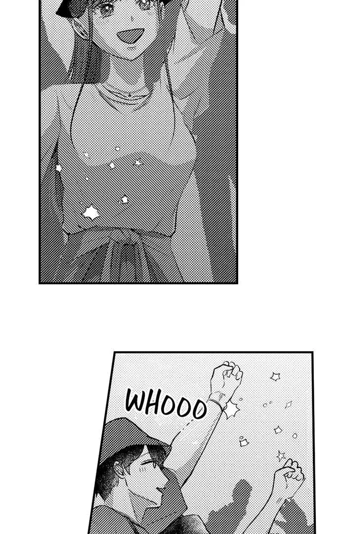 I Just Can't Quit My Ex Chapter 21 Page 21