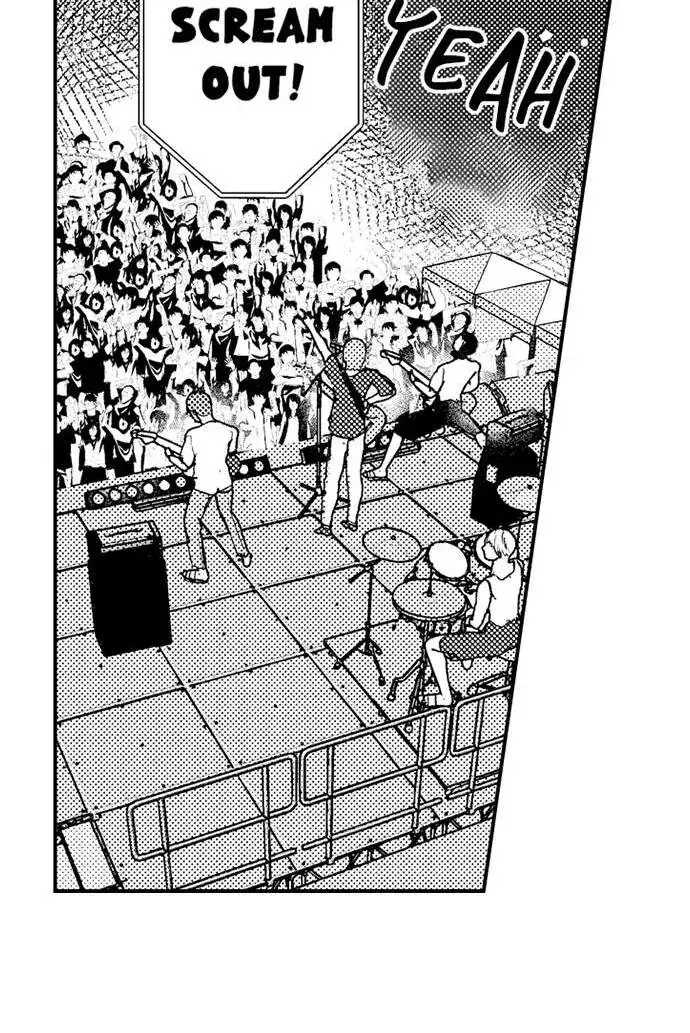I Just Can't Quit My Ex Chapter 21 Page 23