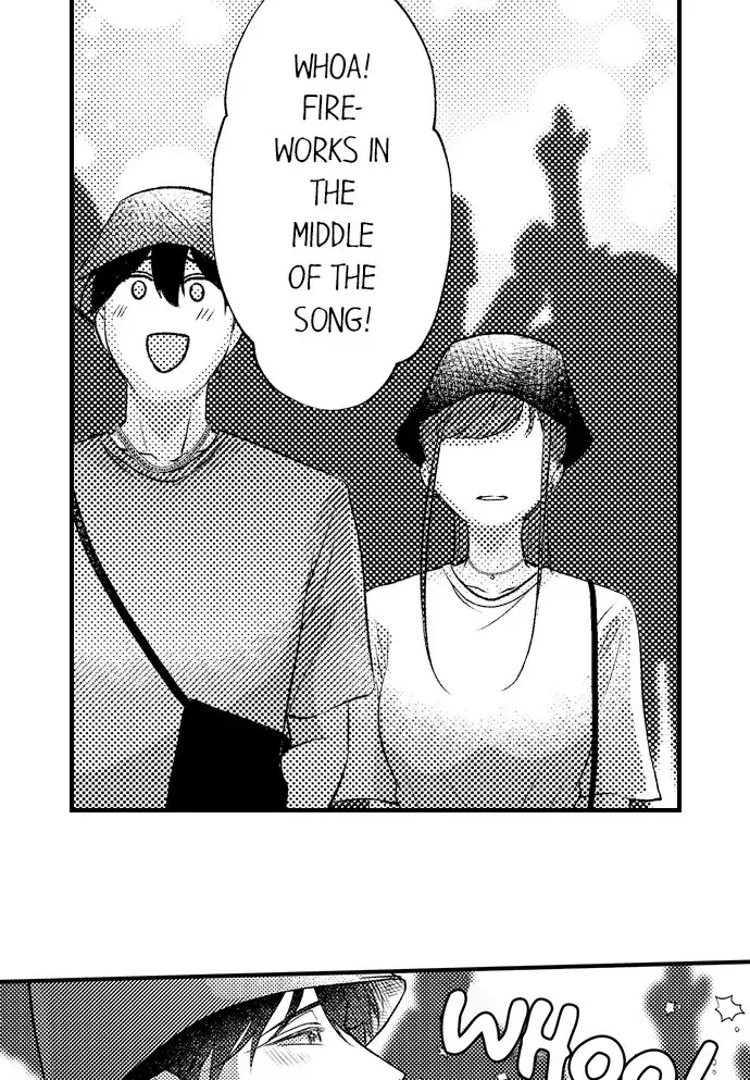 I Just Can't Quit My Ex Chapter 21 Page 26