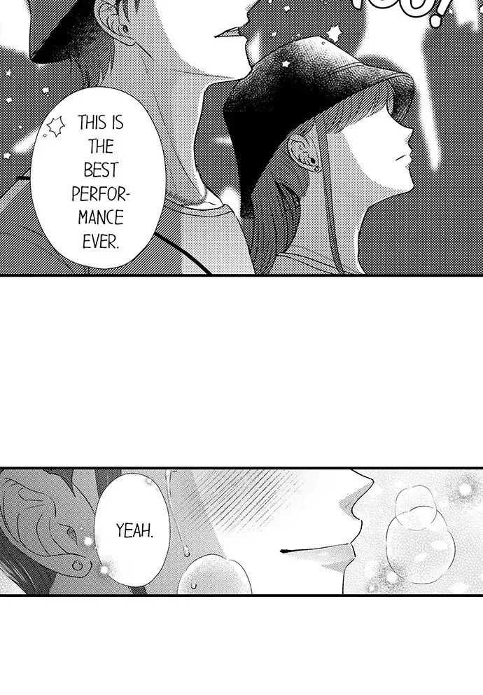 I Just Can't Quit My Ex Chapter 21 Page 27